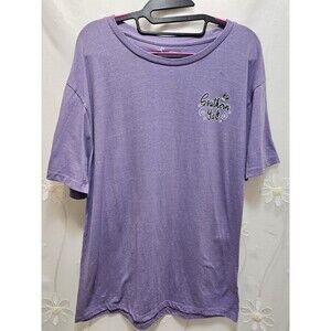 Lavender Short Sleeve Tee